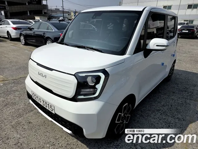 Kia RAY Новый Kia Ray Signature — Фото автомобиля 2