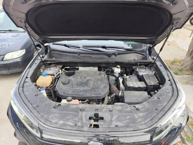 Changan CS75 Plus — Фото автомобиля 19
