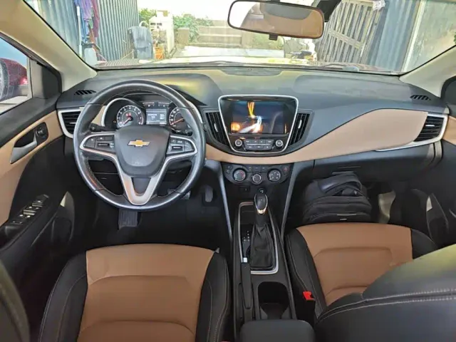 Chevrolet Monza — Фото автомобиля 9