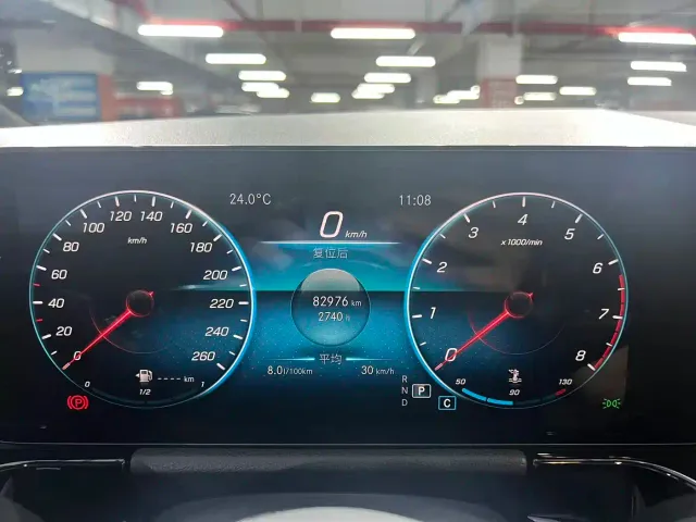 Mercedes-Benz GLA-Class — Фото автомобиля 8