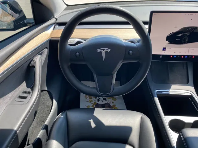 Tesla Model Y — Фото автомобиля 15