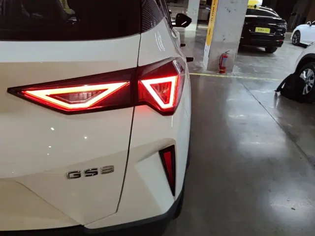 GAC Trumpchi GS3 — Фото автомобиля 7