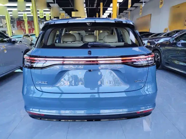 Shangjie SUV — Фото автомобиля 5