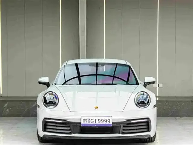 Porsche 911 — Фото автомобиля 11