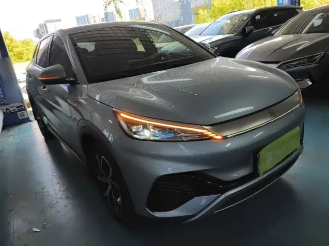 BYD Yuan PLUS — Фото автомобиля 3