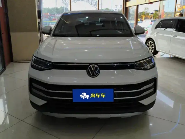 Volkswagen Tharu — Фото автомобиля 2