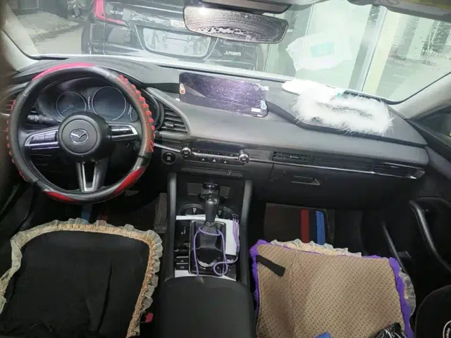 Mazda Mazda3 Axela 2023 2.0L Auto Zhixuan — Фото автомобиля 11