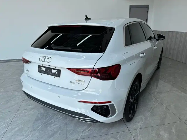 Audi A3 — Фото автомобиля 6