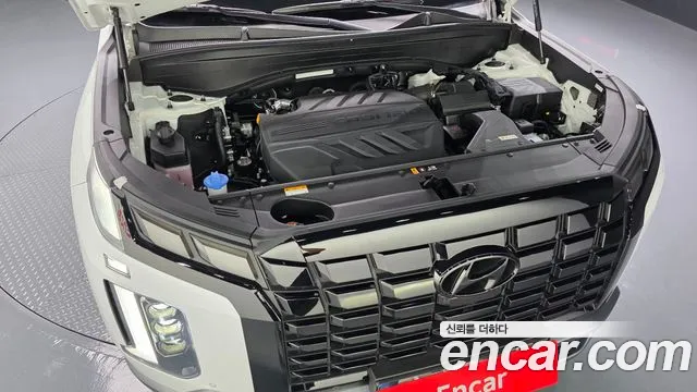 Hyundai Palisade The New Palisade Дизель 2.2 2WD — Фото автомобиля 6