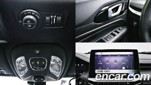 Jeep Compass 2nd Gen — Фото автомобиля 16