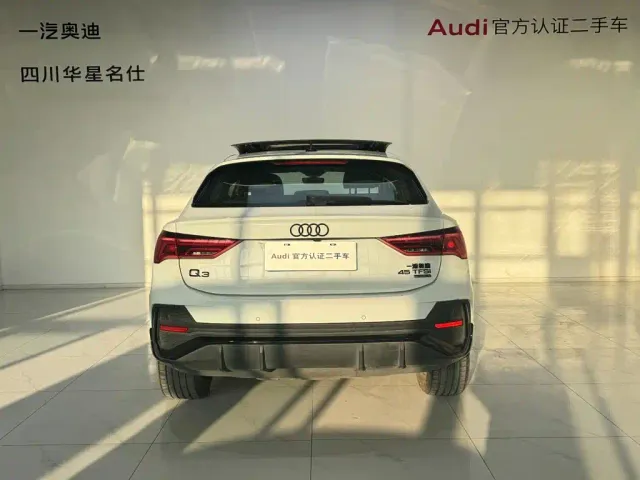 Audi Q3 Sportback — Фото автомобиля 5