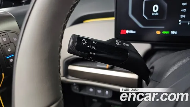 Kia EV3 — Фото автомобиля 26