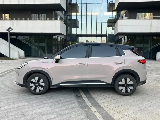 Wuling Bingo S — Фото автомобиля 3