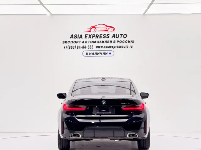 BMW 3 Series — Фото автомобиля 5