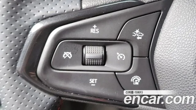 Chevrolet Trax — Фото автомобиля 16