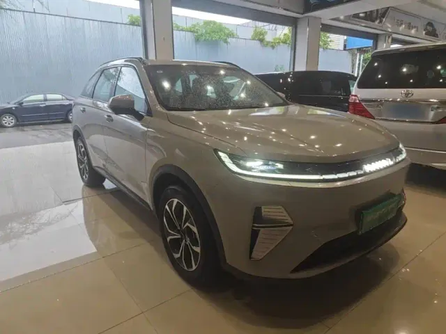 Haval Xiaolong MAX — Фото автомобиля 3