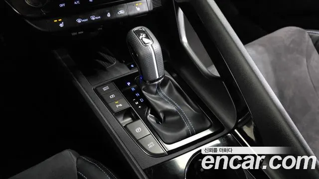 Hyundai Avante CN7 — Фото автомобиля 12