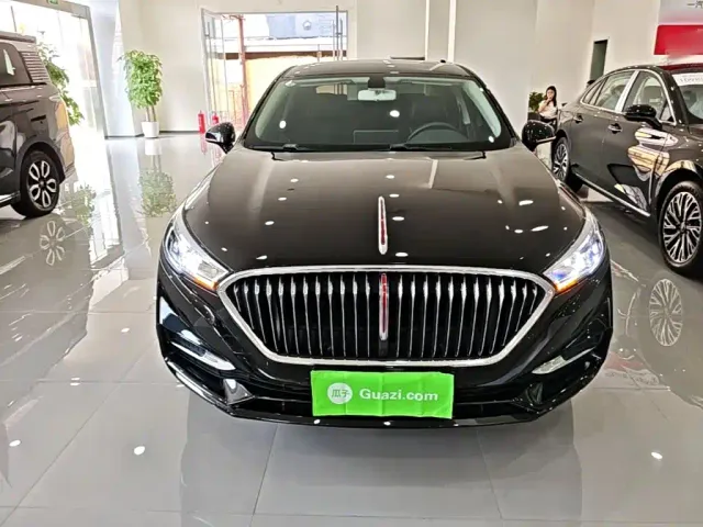 Hongqi H5 — Фото автомобиля 2
