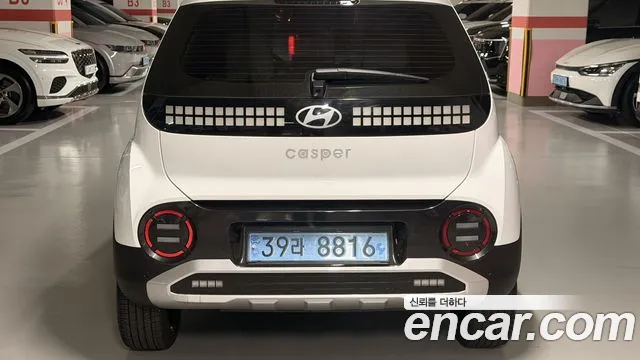 Hyundai Casper Casper Electric — Фото автомобиля 4