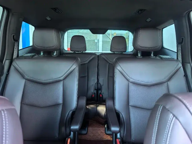 Cadillac XT6 — Фото автомобиля 15