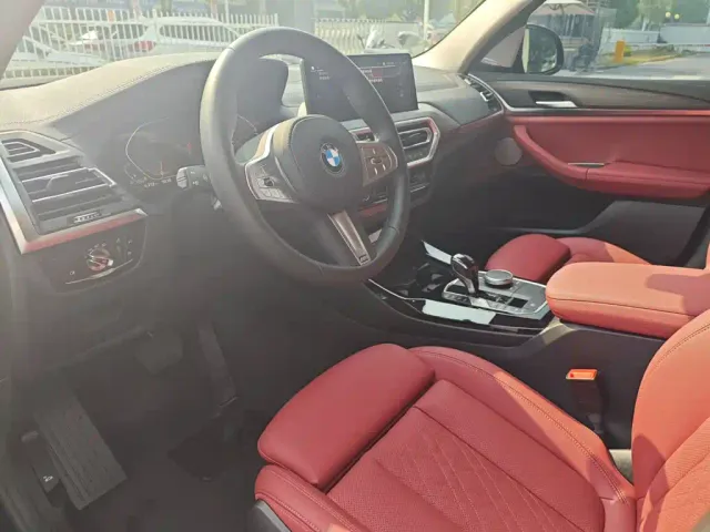 BMW X3 — Фото автомобиля 10