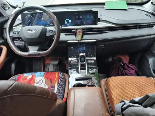 Chery Tiggo 8 PLUS — Фото автомобиля 12