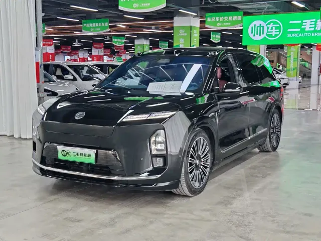 Фотография автомобиля — Nio ES8