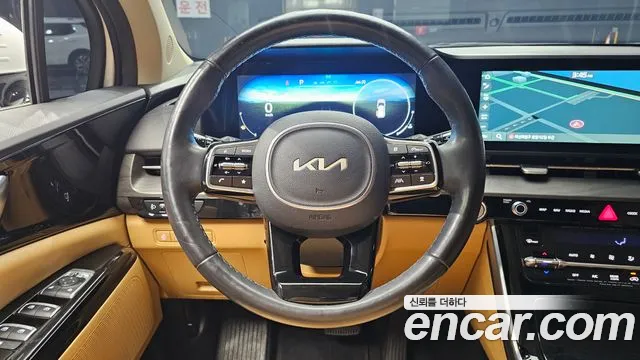 Kia Canival Carnival 4 поколение Дизель 9 мест Noblesse — Фото автомобиля 14
