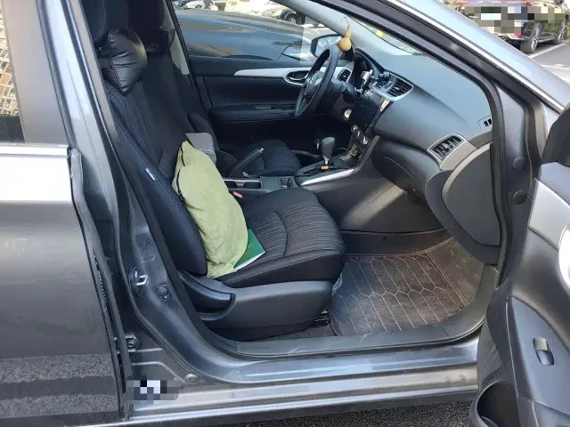 Nissan Sylphy — Фото автомобиля 19