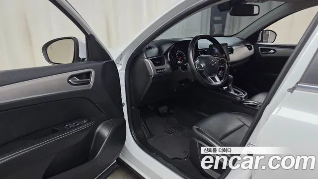 Renault-KoreaSamsung XM3 — Фото автомобиля 10