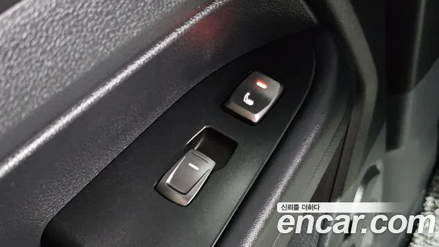 KGM Rexton Rexton (New) Sports — Фото автомобиля 25