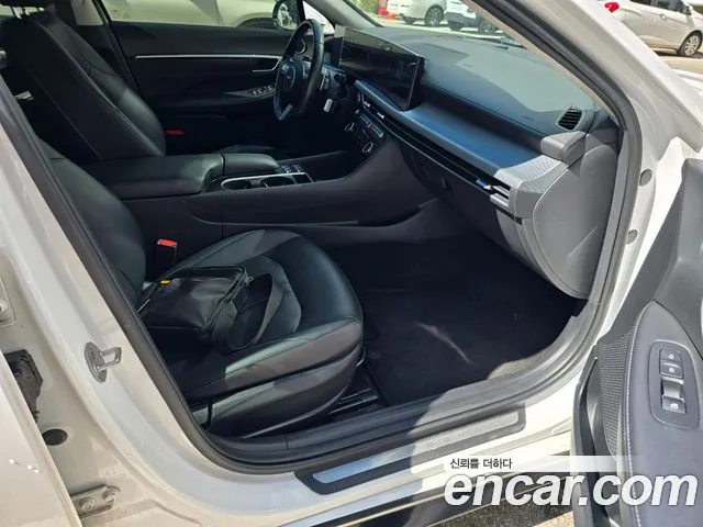 Hyundai Sonata DN8 — Фото автомобиля 5