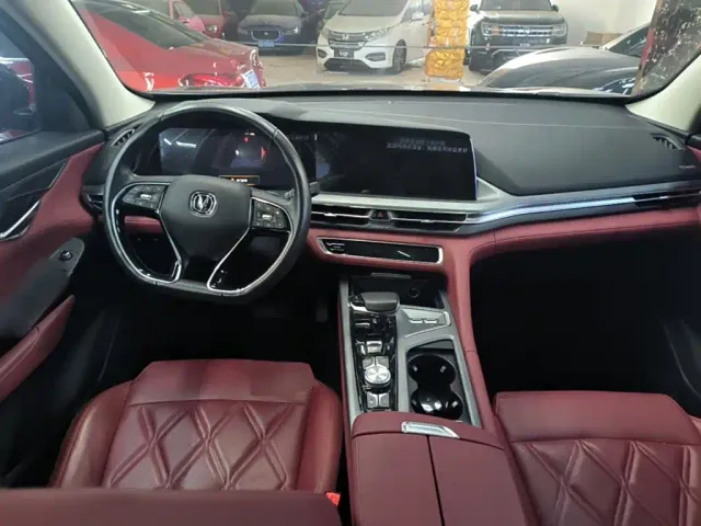 Changan CS75 Plus — Фото автомобиля 9