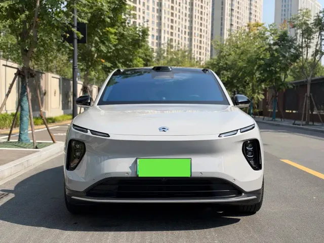 Nio EC6 — Фото автомобиля 2