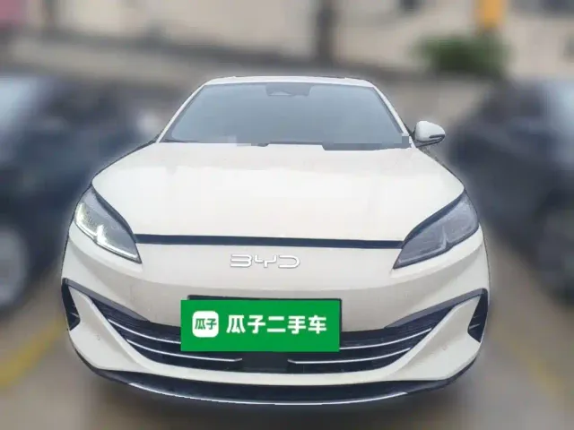 BYD Seal 06 — Фото автомобиля 2
