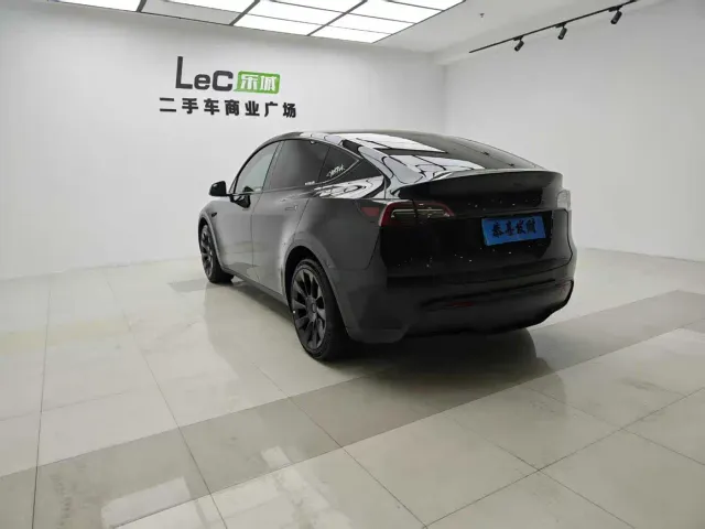 Tesla Model Y — Фото автомобиля 12