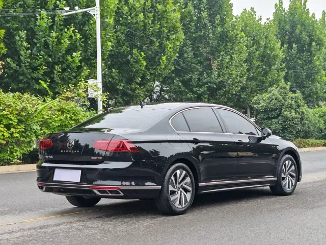 Volkswagen Magotan — Фото автомобиля 11