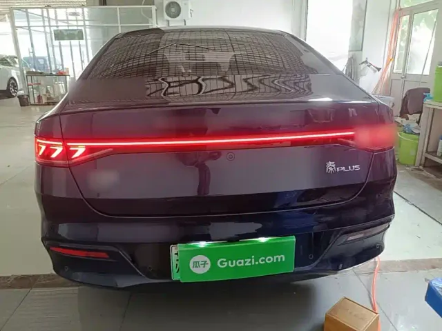 BYD Qin PLUS — Фото автомобиля 5