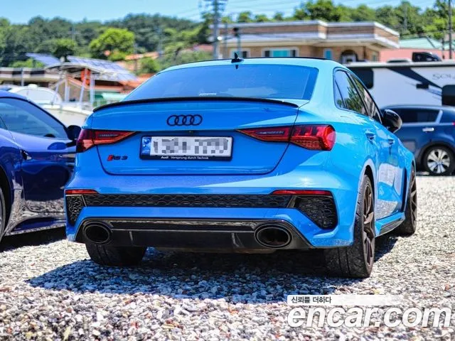 Audi RS 3 8Y — Фото автомобиля 2