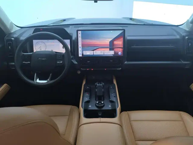 Haval Raptor — Фото автомобиля 12