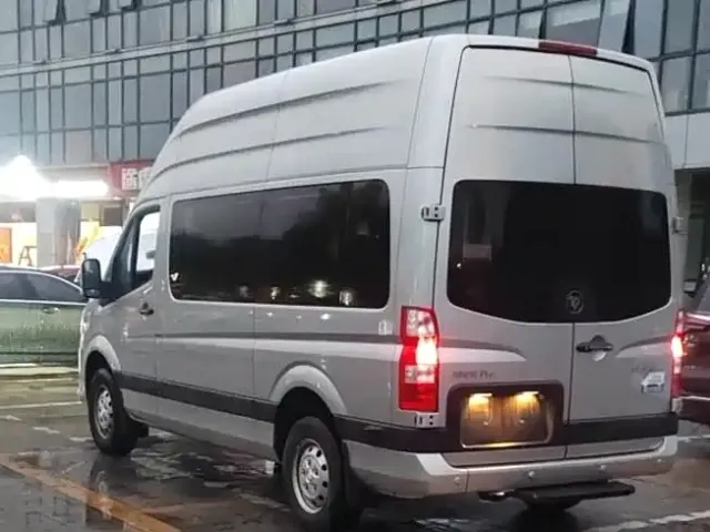 Foton Tuyano — Фото автомобиля 15