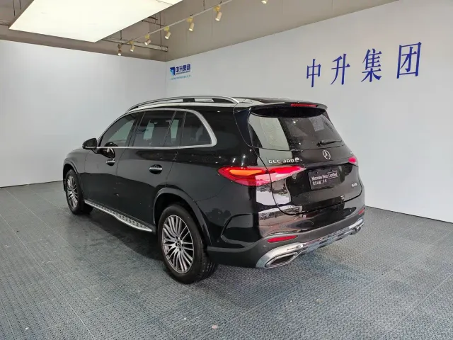 Mercedes-Benz GLC-Class — Фото автомобиля 4