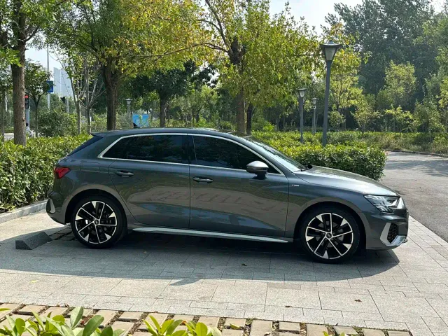 Audi A3 — Фото автомобиля 7