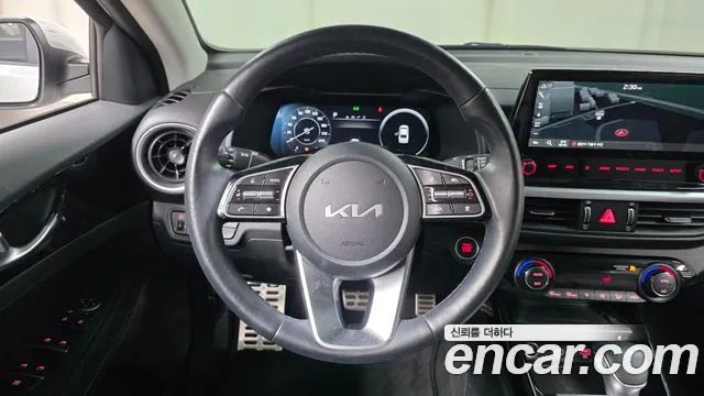 Kia K3 Generation 2 — Фото автомобиля 14