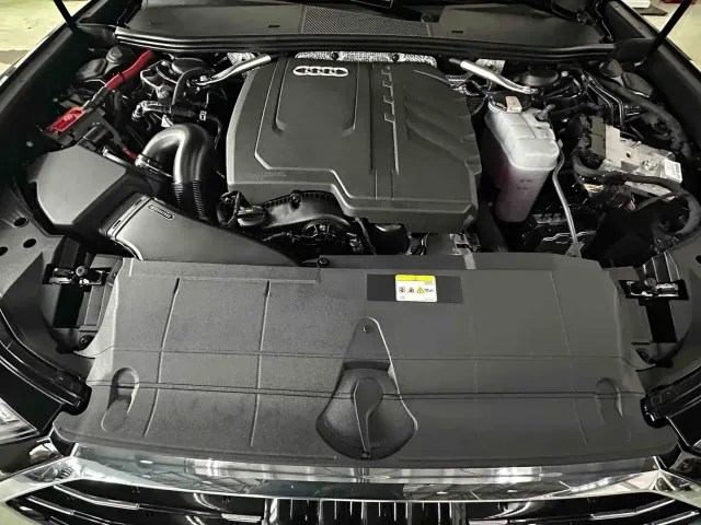 Audi A6L — Фото автомобиля 7