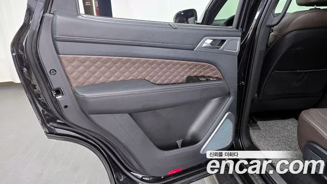 KG_Mobility_Ssangyong Rexton All Rexton Дизель 2.2 4WD — Фото автомобиля 25