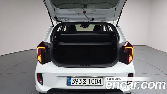 Kia morning Новый Morning (JA) Signature — Фото автомобиля 20
