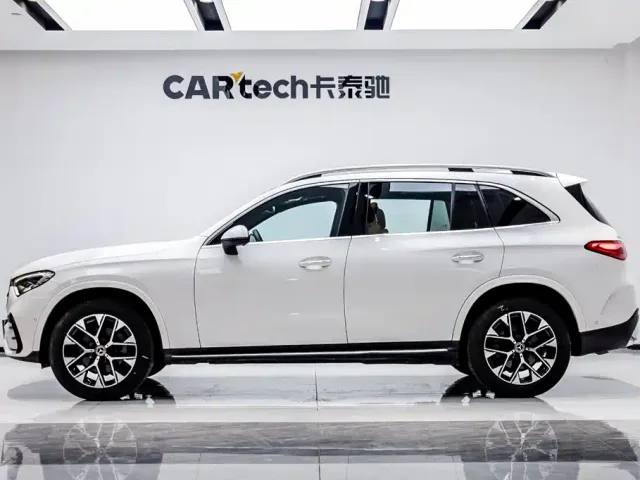 Mercedes-Benz GLC-Class — Фото автомобиля 3