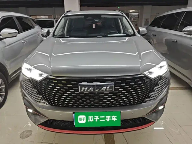 Haval H6 — Фото автомобиля 2