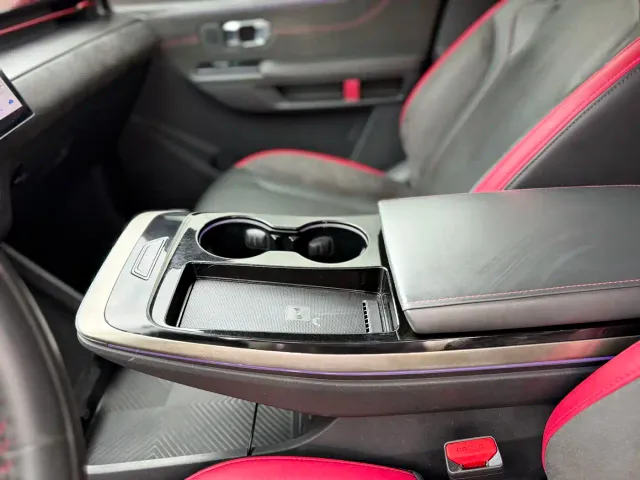 Jetour Dashing — Фото автомобиля 4